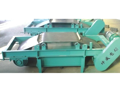 Belt Type Permanent-magnetic Separator Series RCYD