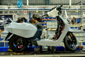 Ather’s EL01-based Family Scooter To Be Named Konarc; Launch On August 29