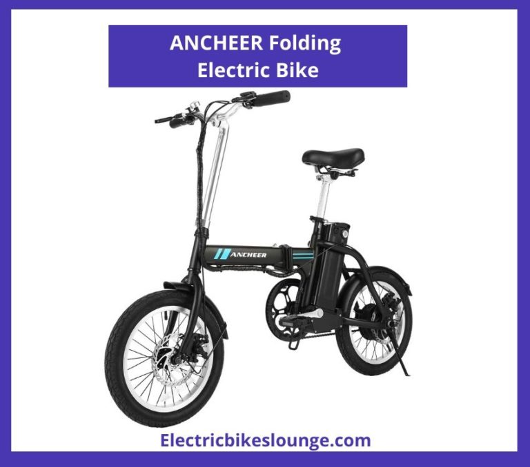 Best Folding Electric Bikes 2024 Review, Buying Guide