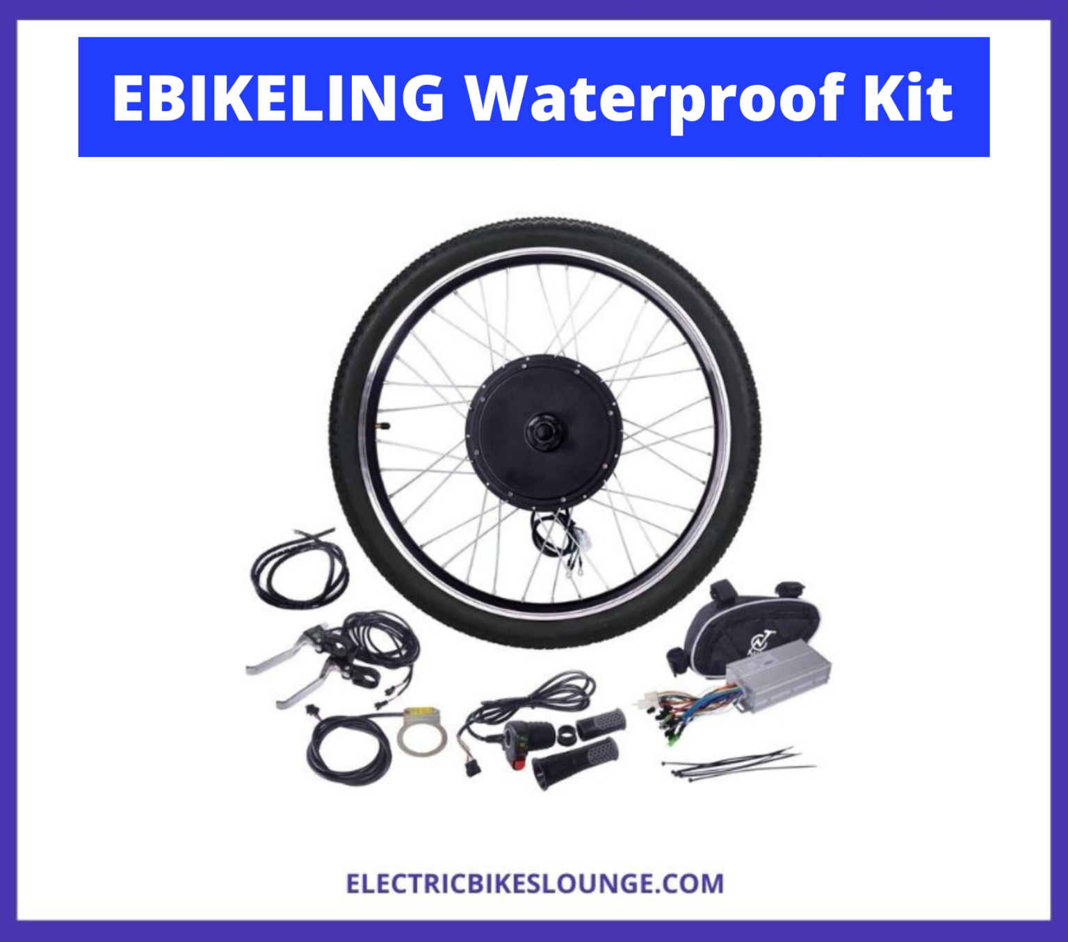 Best Electric Bike Conversion Kit 2024