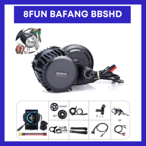 8FUN Bafang BBSHD Conversion Kit Hub Motor Wheel