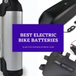 Best Electric Bike Batteries