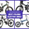 Best Folding Electric Bikes Reviews