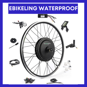 EBIKELING Waterproof e-Bike Pedal Assist Kit
