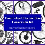 Front wheel Electric Bike Conversion Kit