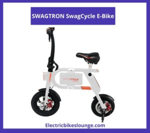 SWAGTRON SwagCycle E-Bike