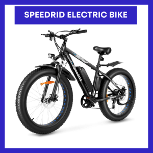 Speedrid Electric Bike