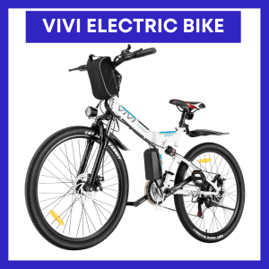 VIVI Electric Bike for adults