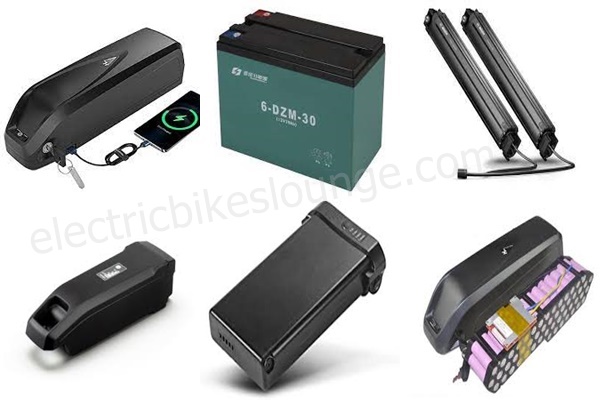 What Size Battery is Best for Electric Bike?